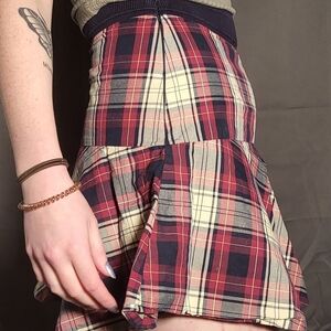 Plory Navy Blue Jacket